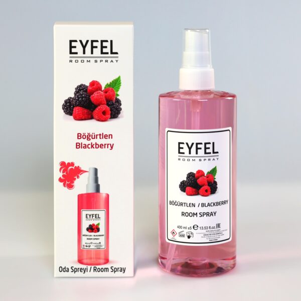 Eyfel-Odwieacz Powietrza - Owoce Leśne- 400 ml