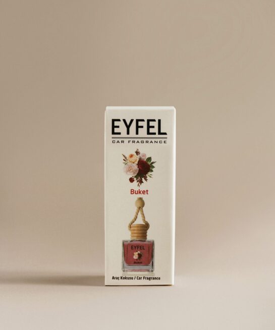 Eyfel-Zapachy do Auta - BUKIET KWITÓW