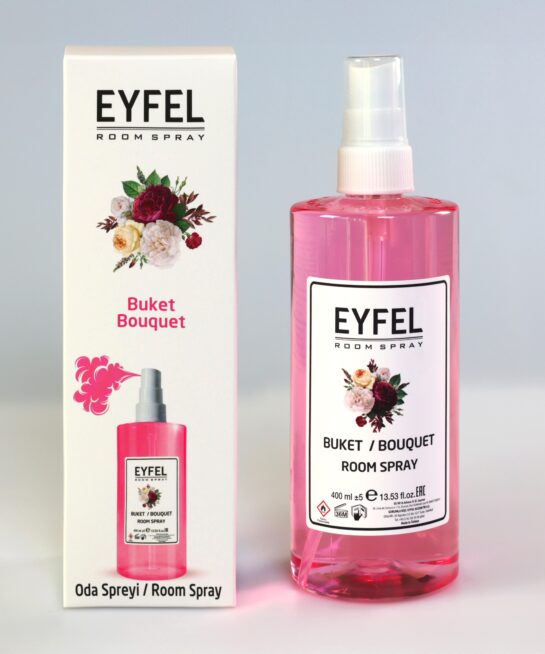 Eyfel-Odwieacz Powietrza - BUKIET- 400 ml