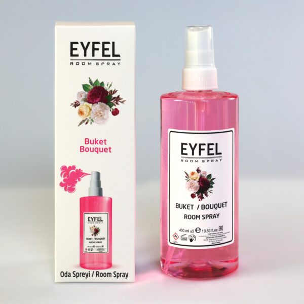Eyfel-Odwieacz Powietrza - BUKIET- 400 ml