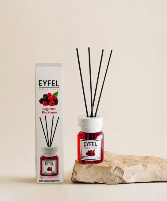 Eyfel-Zapach Domowy 120 ml - Owoce Leśne