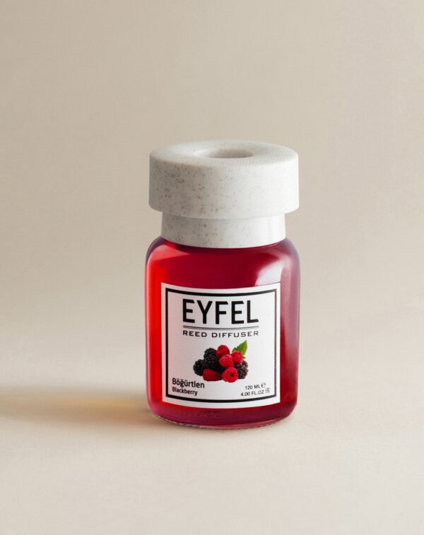 Eyfel-Zapach Domowy 120 ml - Owoce Leśne - Image 3