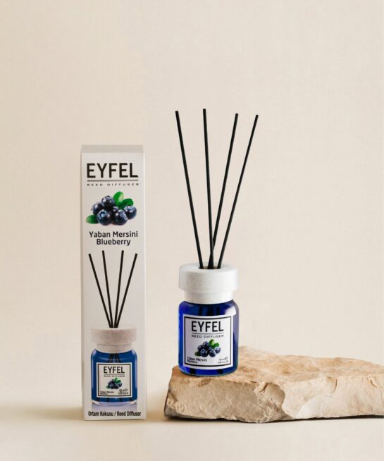 Eyfel-Zapach Domowy 120 ml - Jagoda