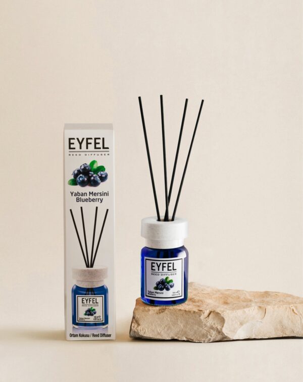 Eyfel-Zapach Domowy 120 ml - Jagoda
