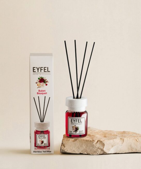Eyfel-Zapach Domowy 120 ml - Bukiet Kwiatów