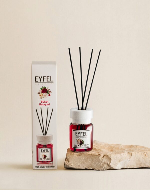 Eyfel-Zapach Domowy 120 ml - Bukiet Kwiatów
