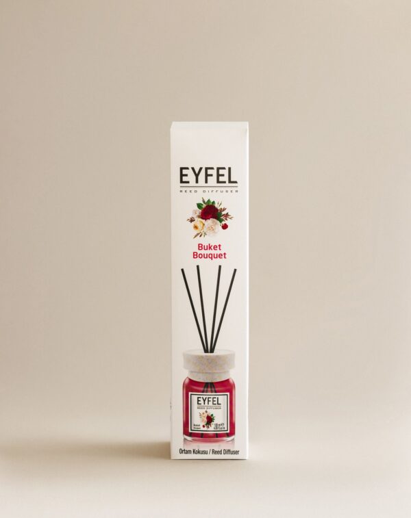Eyfel-Zapach Domowy 120 ml - Bukiet Kwiatów - Image 3