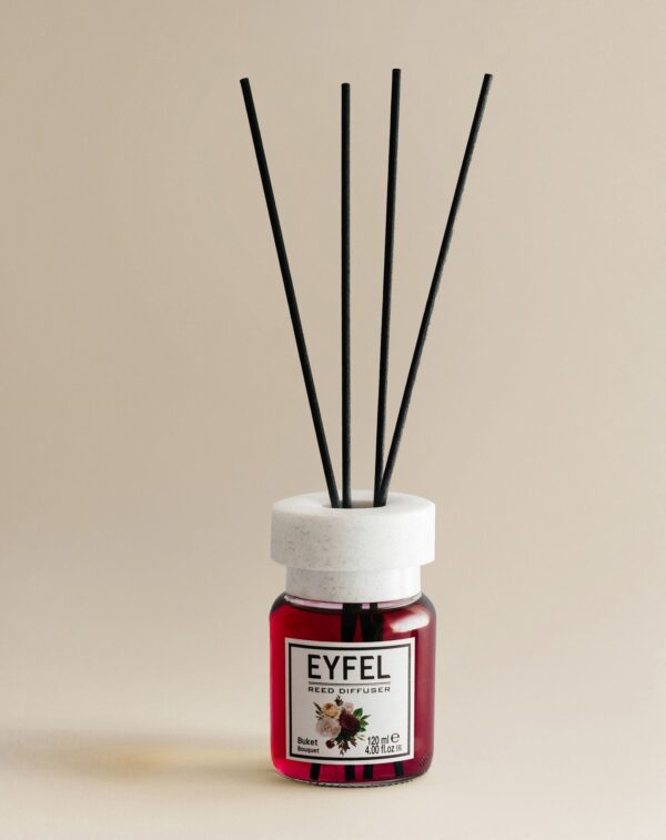 Eyfel-Zapach Domowy 120 ml - Bukiet Kwiatów - Image 4