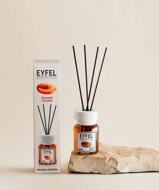 Eyfel-Zapach Domowy 120 ml - Karmel