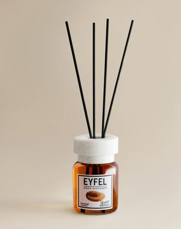 Eyfel-Zapach Domowy 120 ml - Karmel - Image 4