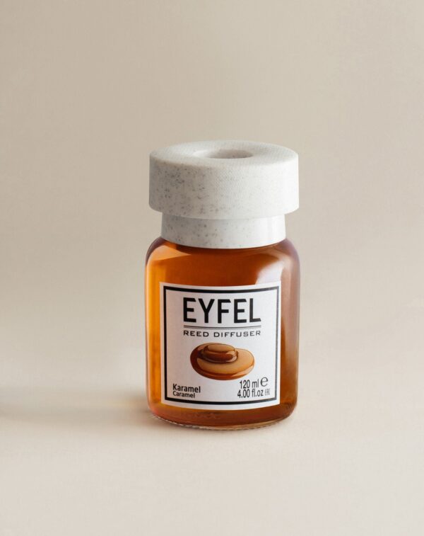 Eyfel-Zapach Domowy 120 ml - Karmel - Image 2