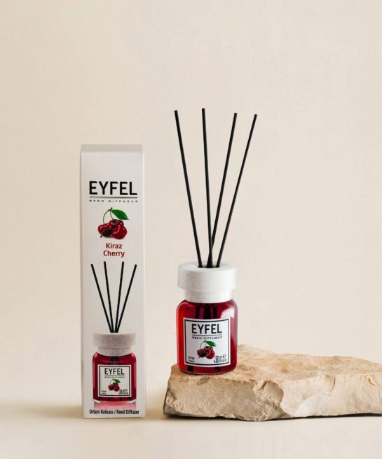 Eyfel-Zapach Domowy 120 ml - Czereśnia