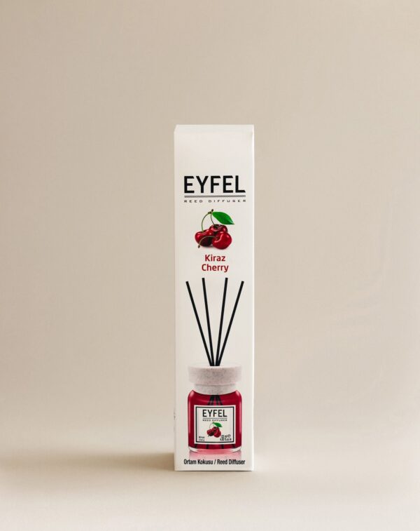 Eyfel-Zapach Domowy 120 ml - Czereśnia - Image 3