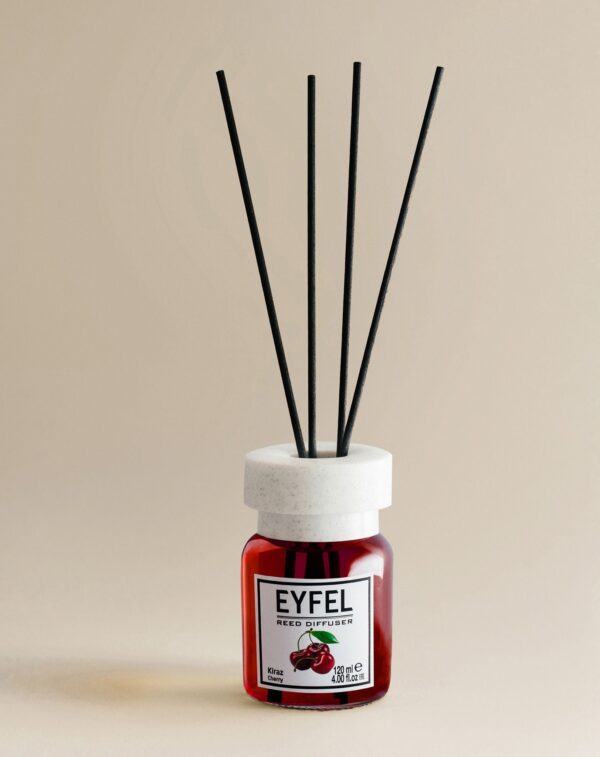 Eyfel-Zapach Domowy 120 ml - Czereśnia - Image 4