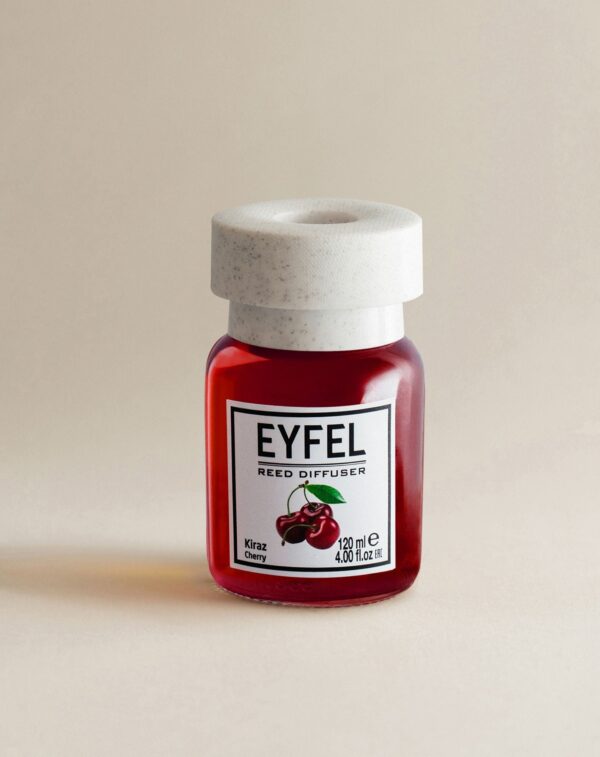 Eyfel-Zapach Domowy 120 ml - Czereśnia - Image 2