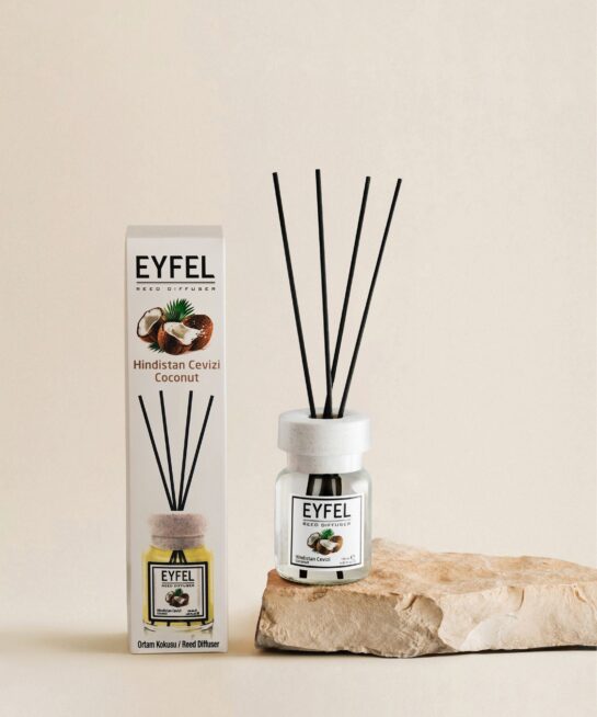 Eyfel-Zapach Domowy 120 ml - Kokos