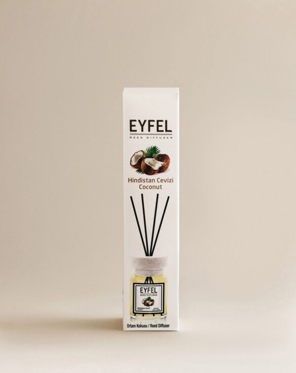 Eyfel-Zapach Domowy 120 ml - Kokos - Image 3