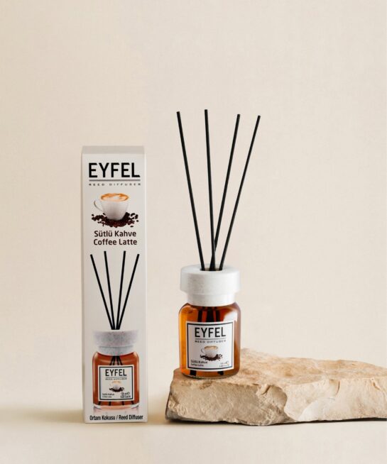 Eyfel-Zapach Domowy 120 ml - Coffe Latte