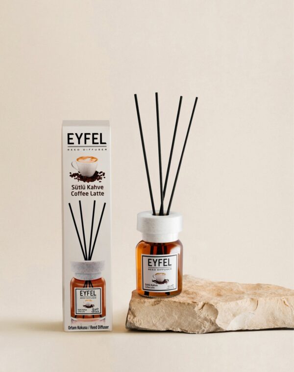 Eyfel-Zapach Domowy 120 ml - Coffe Latte