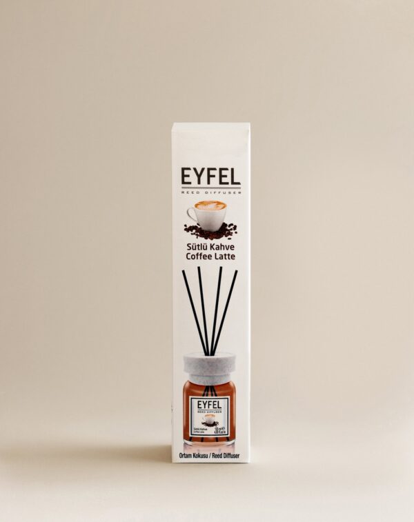 Eyfel-Zapach Domowy 120 ml - Coffe Latte - Image 2