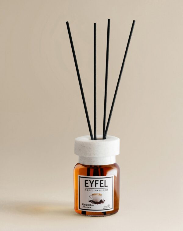 Eyfel-Zapach Domowy 120 ml - Coffe Latte - Image 4