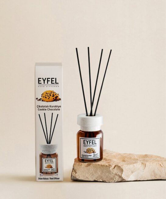 Eyfel-Zapach Domowy 120 ml - Ciasteczko Czekoladowe