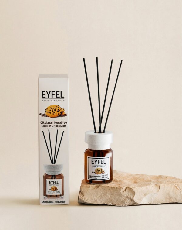Eyfel-Zapach Domowy 120 ml - Ciasteczko Czekoladowe