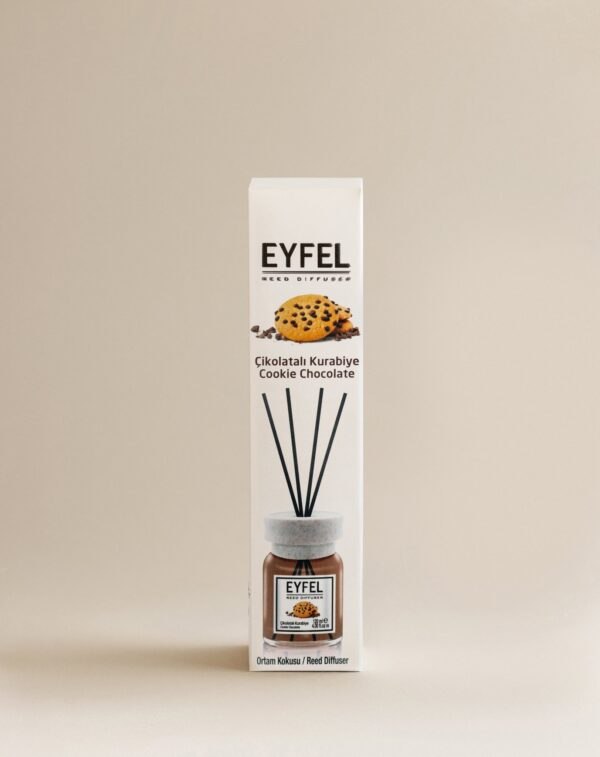 Eyfel-Zapach Domowy 120 ml - Ciasteczko Czekoladowe - Image 2