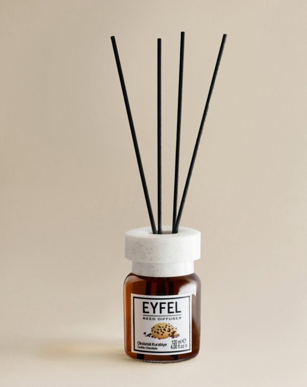 Eyfel-Zapach Domowy 120 ml - Ciasteczko Czekoladowe - Image 4