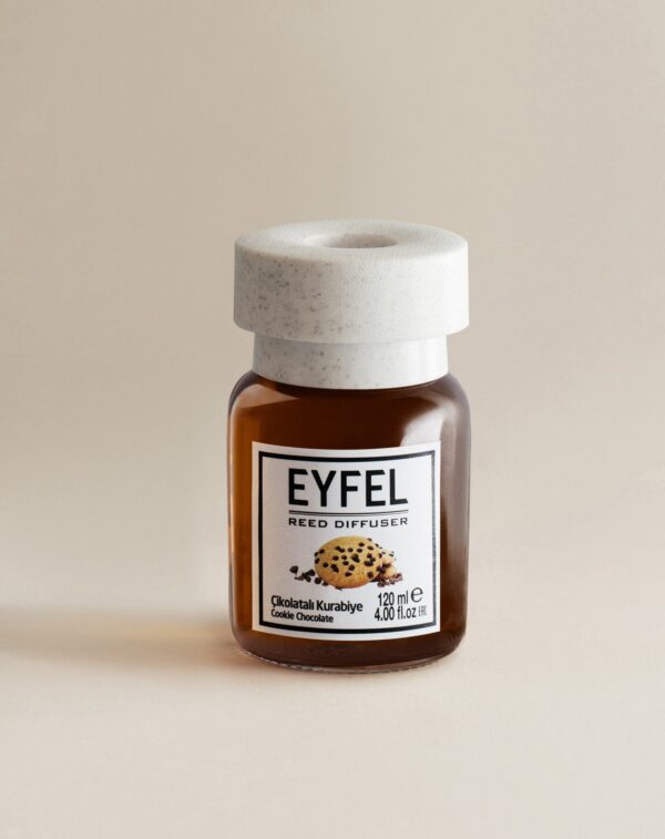 Eyfel-Zapach Domowy 120 ml - Ciasteczko Czekoladowe - Image 3