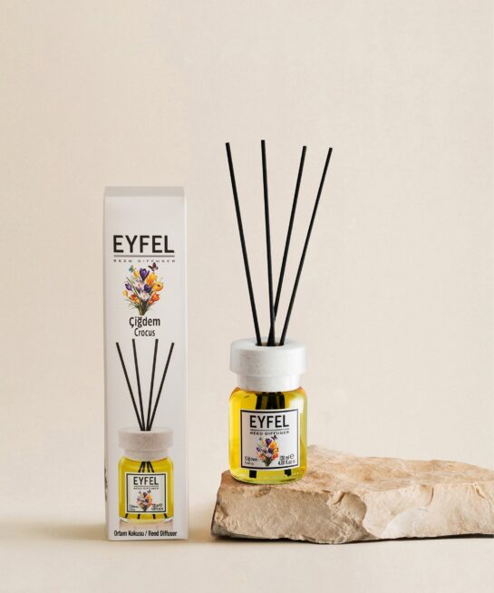 Eyfel-Zapach Domowy 120 ml - Krokus