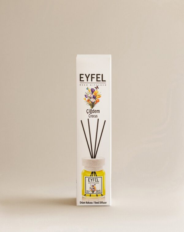 Eyfel-Zapach Domowy 120 ml - Krokus - Image 2