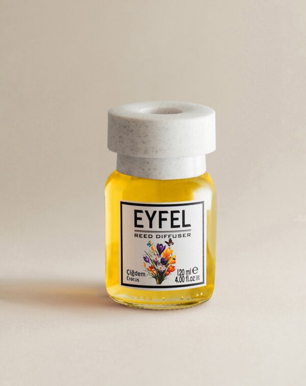 Eyfel-Zapach Domowy 120 ml - Krokus - Image 3