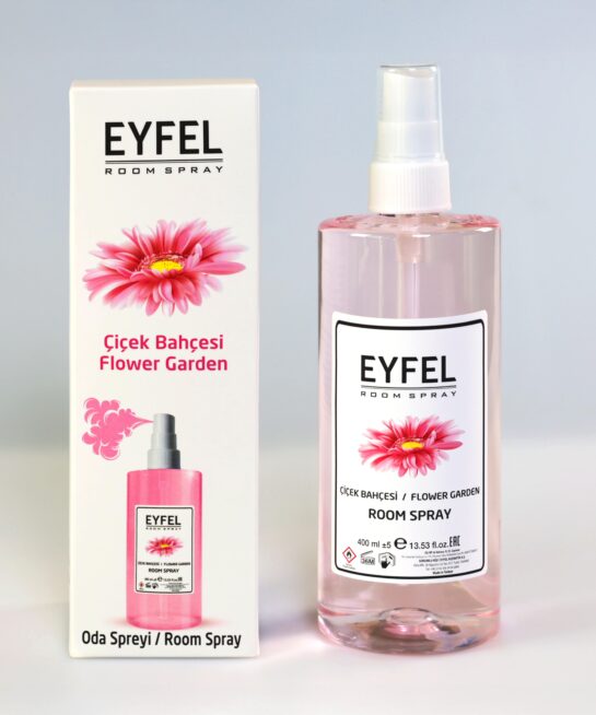 Eyfel-Odwieacz Powietrza - OGROD KWIATW- 400 ml