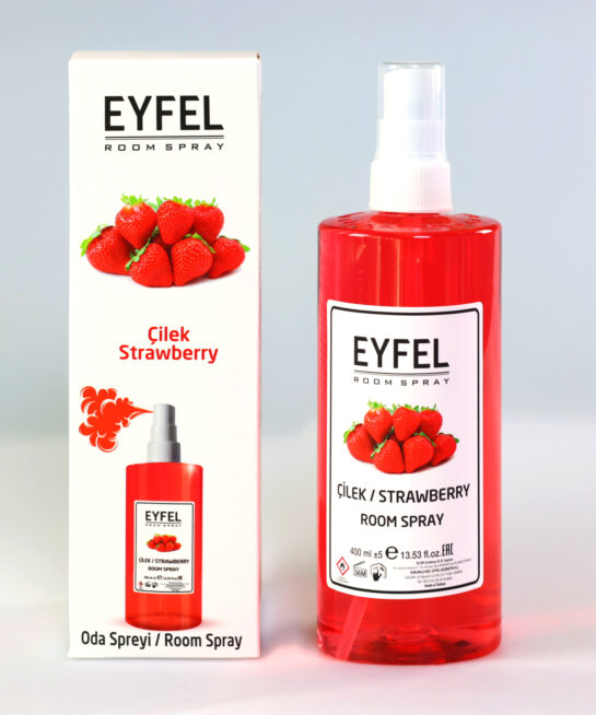 Eyfel-Odwieacz Powietrza - TRUSKAWKA- 400 ml