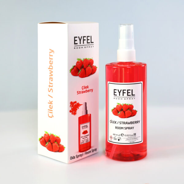 Eyfel-Odwieacz Powietrza - TRUSKAWKA- 400 ml - Image 2
