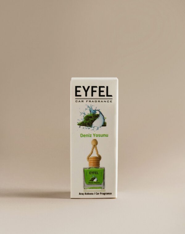 Eyfel-Zapachy do Auta - ALGI MORSKIE
