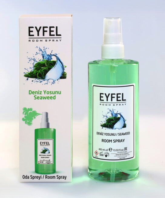 Eyfel-Odwieacz Powietrza - ALGI MORSKIE- 400 ml