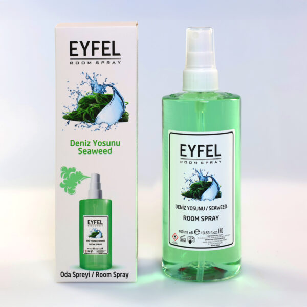 Eyfel-Odwieacz Powietrza - ALGI MORSKIE- 400 ml