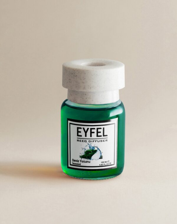Eyfel-Zapach Domowy 120 ml - Algi Morskie - Image 3