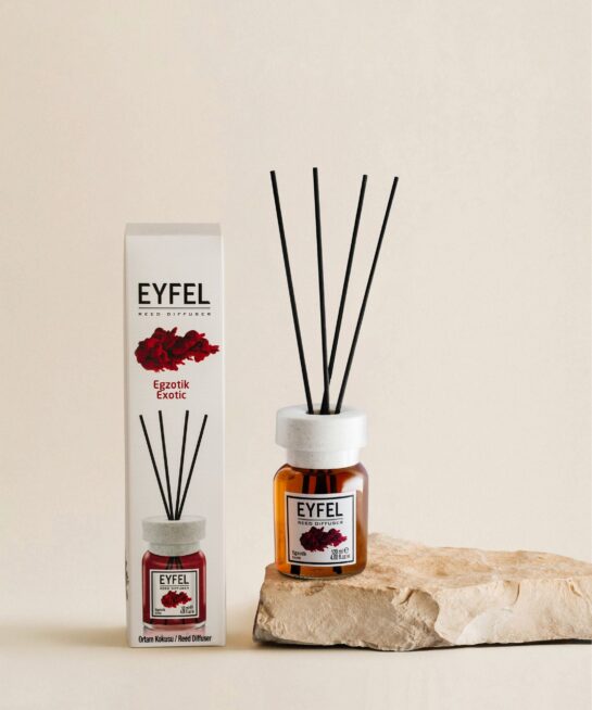 Eyfel-Zapach Domowy 120 ml - Egzotyczny