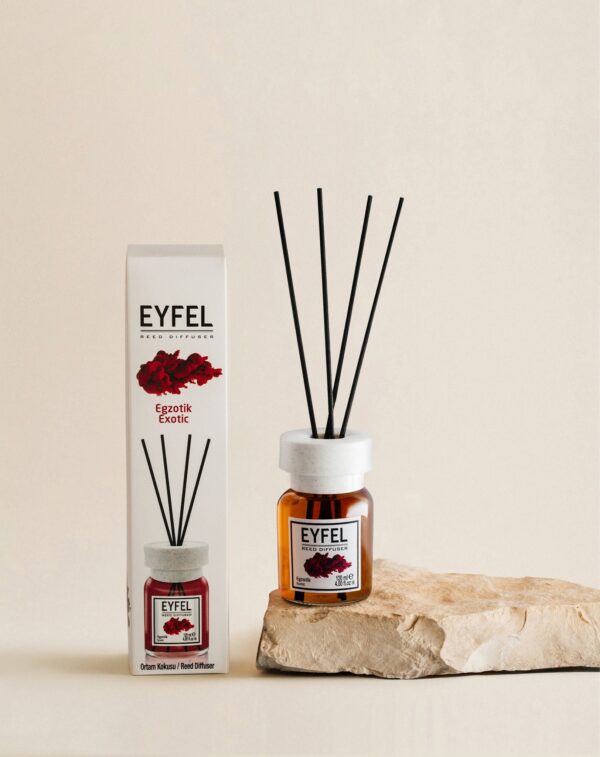 Eyfel-Zapach Domowy 120 ml - Egzotyczny