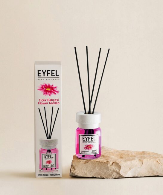 Eyfel-Zapach Domowy 120 ml - Ogród Kwiatów