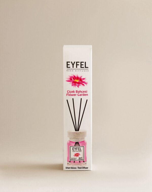 Eyfel-Zapach Domowy 120 ml - Ogród Kwiatów - Image 3