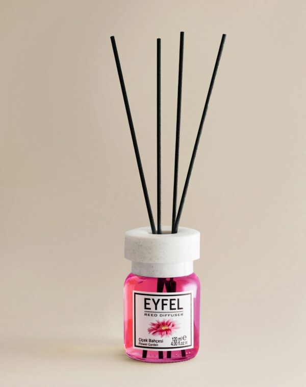 Eyfel-Zapach Domowy 120 ml - Ogród Kwiatów - Image 4