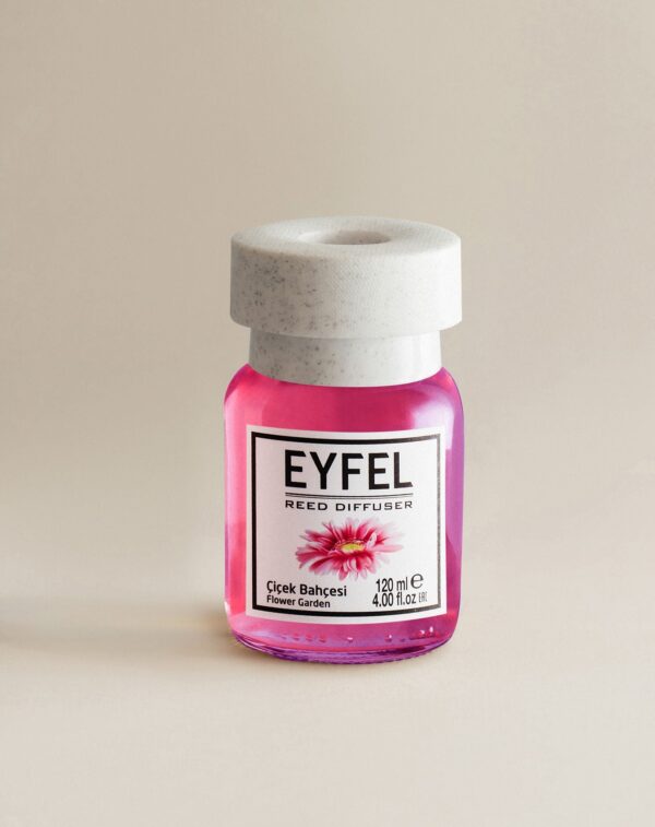 Eyfel-Zapach Domowy 120 ml - Ogród Kwiatów - Image 2