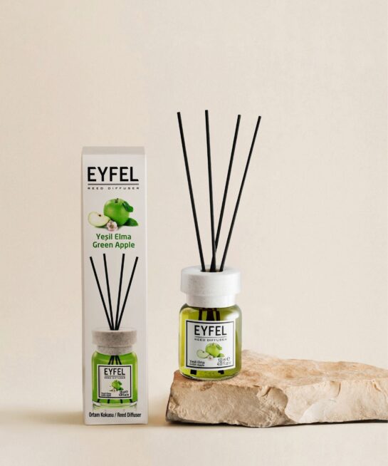 Eyfel-Zapach Domowy 120 ml - Zielone Jabłko