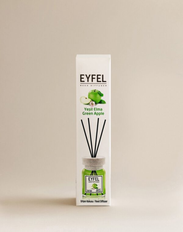 Eyfel-Zapach Domowy 120 ml - Zielone Jabłko - Image 3