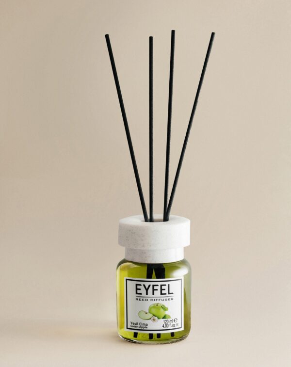 Eyfel-Zapach Domowy 120 ml - Zielone Jabłko - Image 4