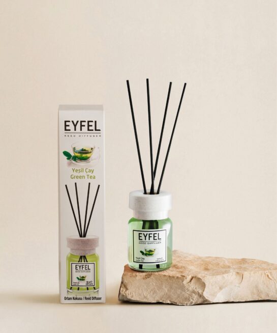 Eyfel-Zapach Domowy 120 ml - Zielona Herbata